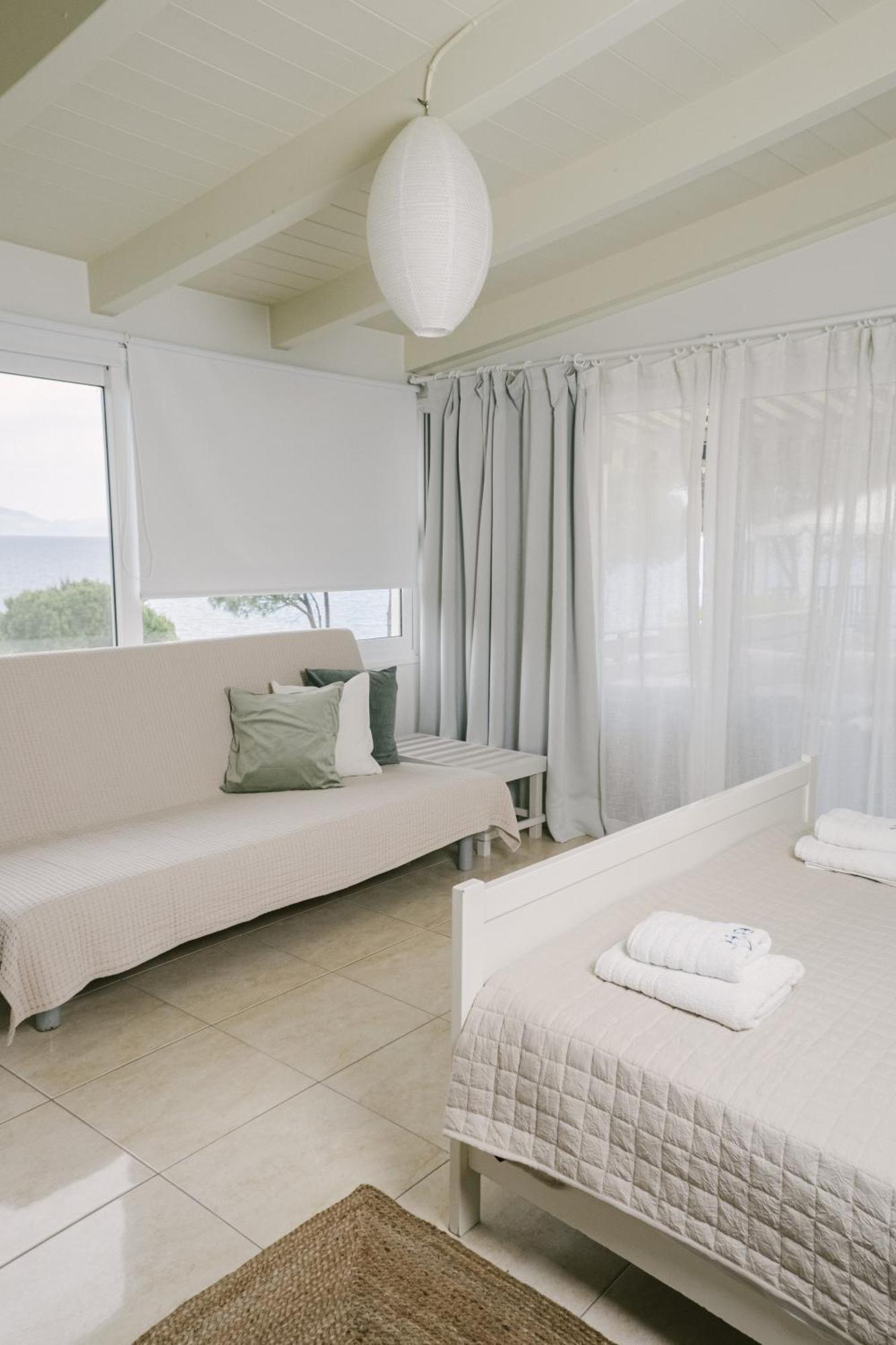 Blue House Apartments วาซิลิคอส ห้อง รูปภาพ